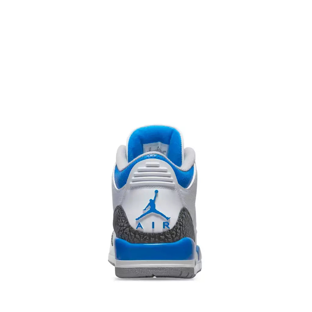 Air Jordan 3 Retro Racer Blue - Sneakers