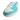 Air Jordan 1 Retro AJKO Bleached Aqua - Sneakers
