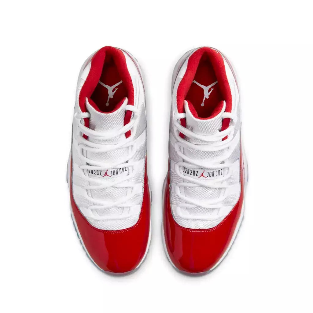 Air Jordan 11 Varsity Red Cherry - Sneakers