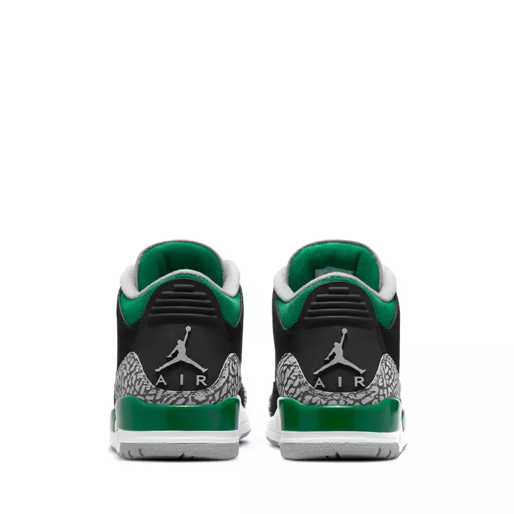 Air Jordan 3 Retro Pine Green - 27.5cm - Sneakers