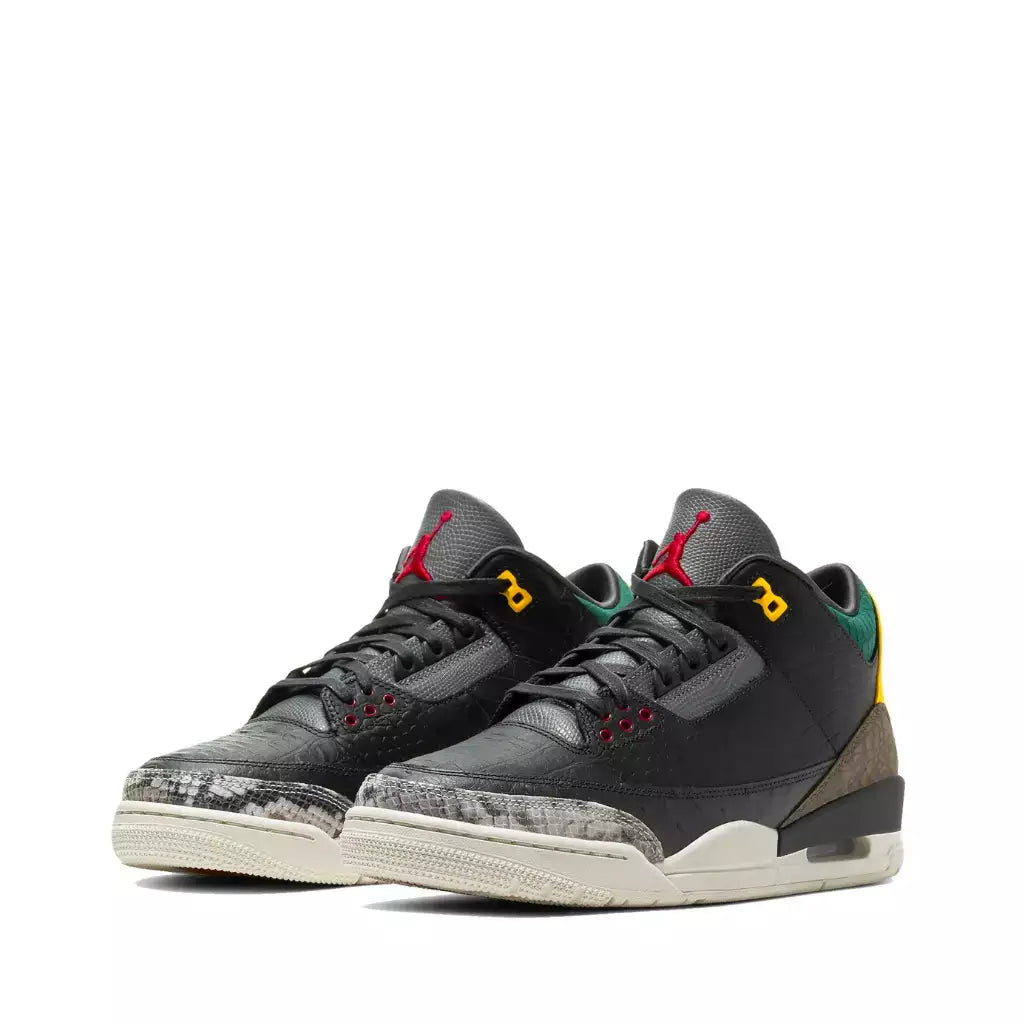 Air Jordan 3 Retro SE Animal Instinct - 27.5cm - Sneakers