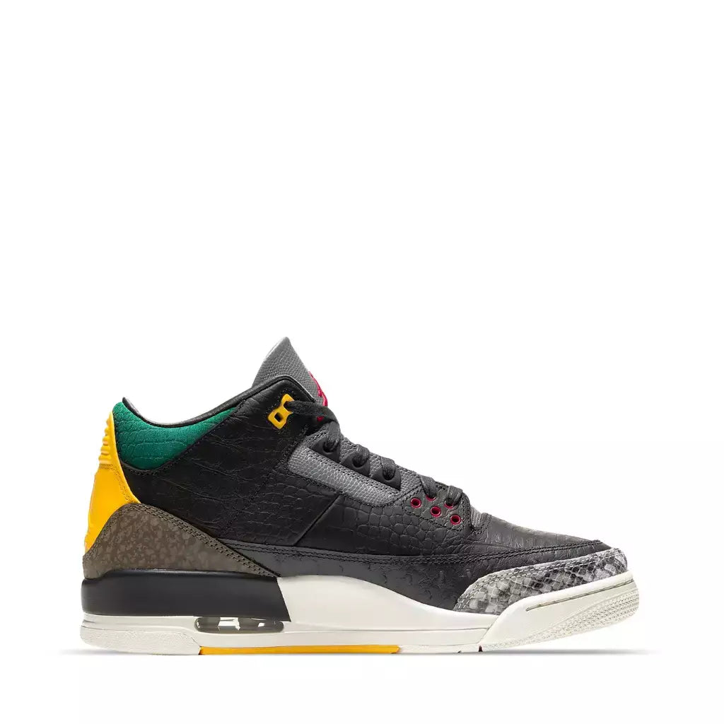 Air Jordan 3 Retro SE Animal Instinct - 27.5cm - Sneakers