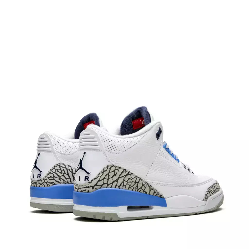 Air Jordan 3 Retro UNC - 26cm - Sneakers