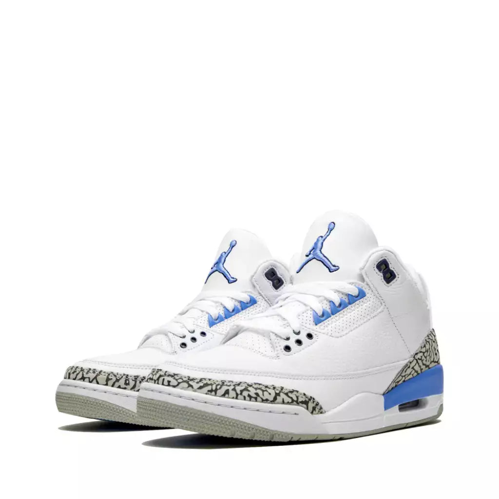 Air Jordan 3 Retro UNC - 26cm - Sneakers