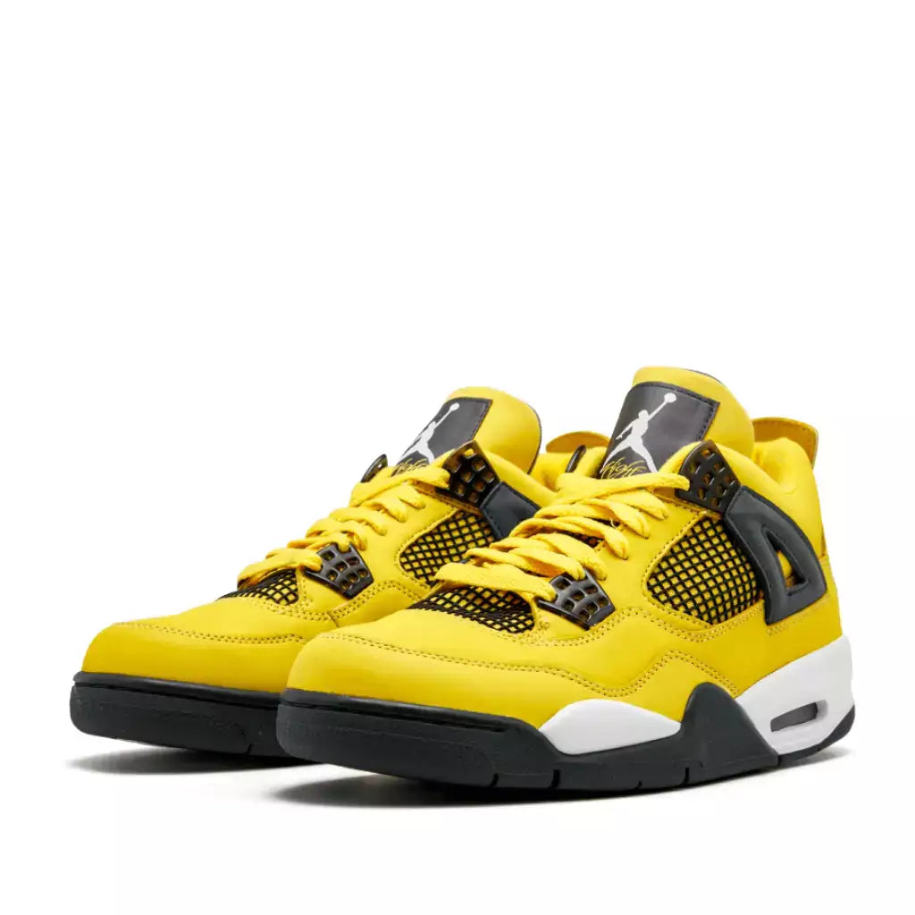 Air Jordan 4 Lightning (2021) - Sneakers