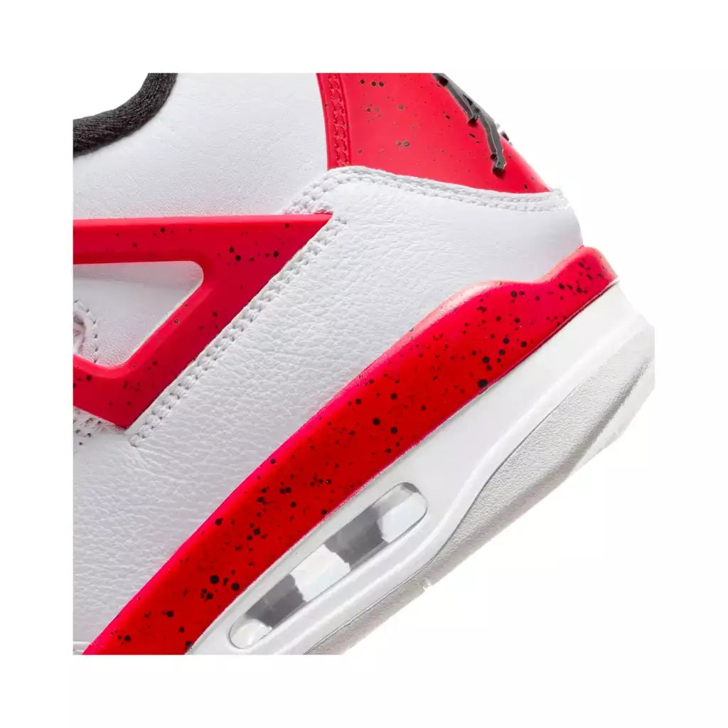 Air Jordan 4 Retro Red Cement - Sneakers