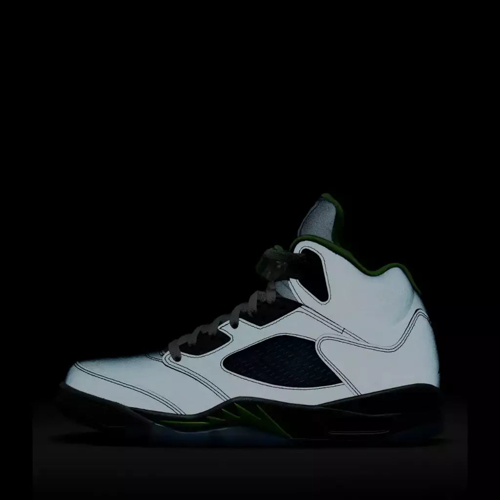 Air Jordan 5 Retro Green Bean - Sneakers