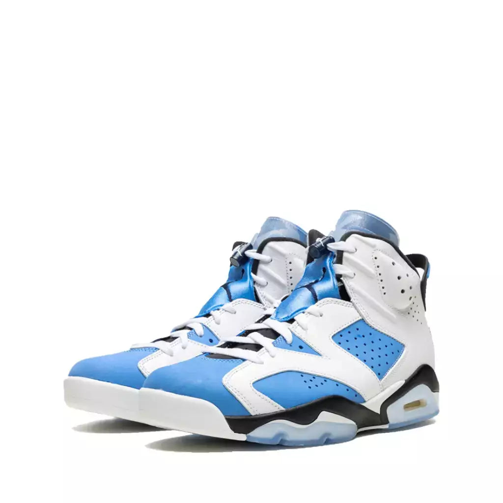 Air Jordan 6 Retro UNC White - 28cm - Sneakers