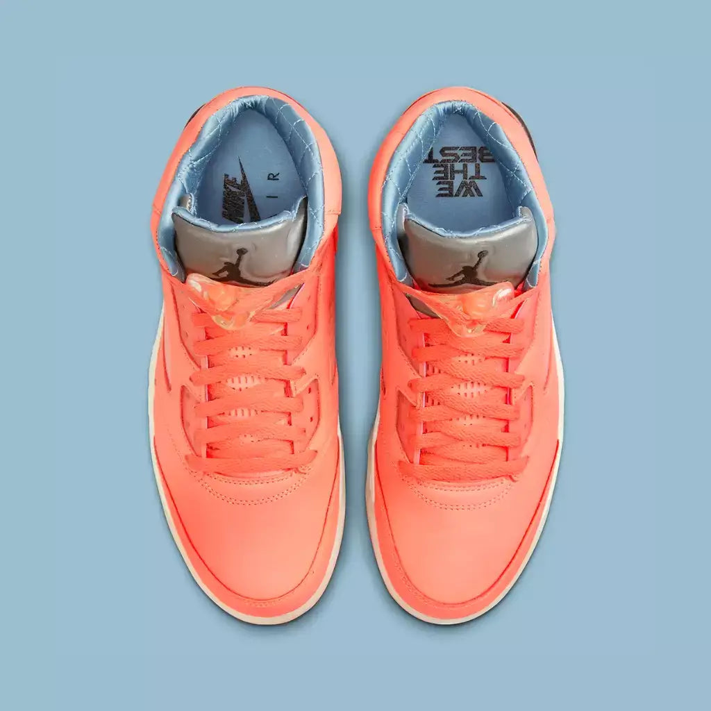 DJ Khaled x Air Jordan 5 Crimson Bliss - Sneakers