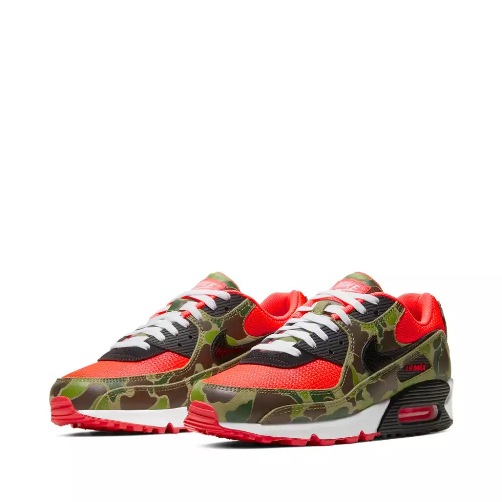 Nike Air Max 90 Reverse Duck Camo Atmos - Sneakers