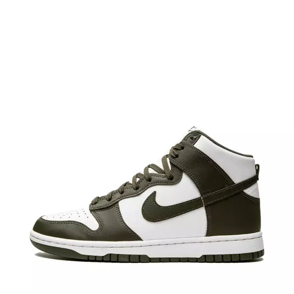 Nike Dunk High Cargo Khaki - Sneakers