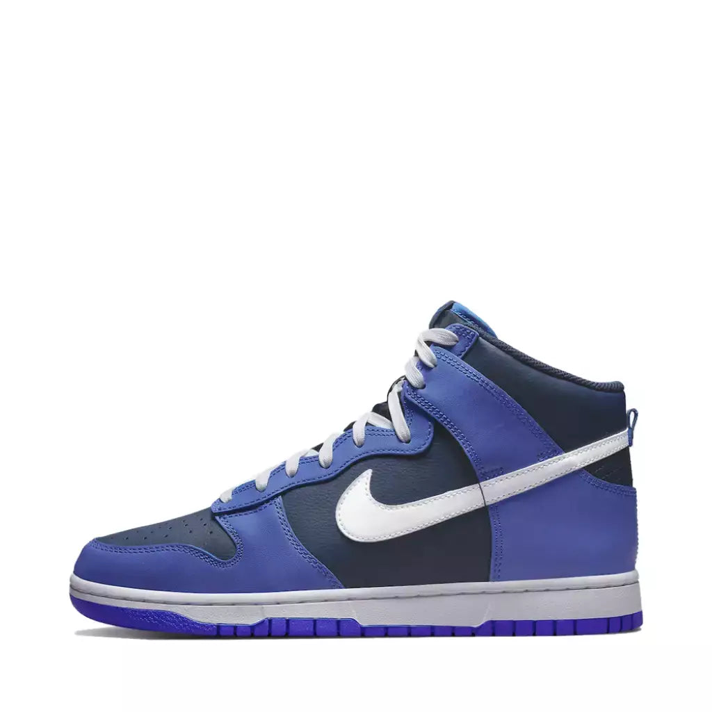 Nike Dunk High Obsidian - Sneakers