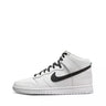 Nike Dunk High White Panda - Sneakers