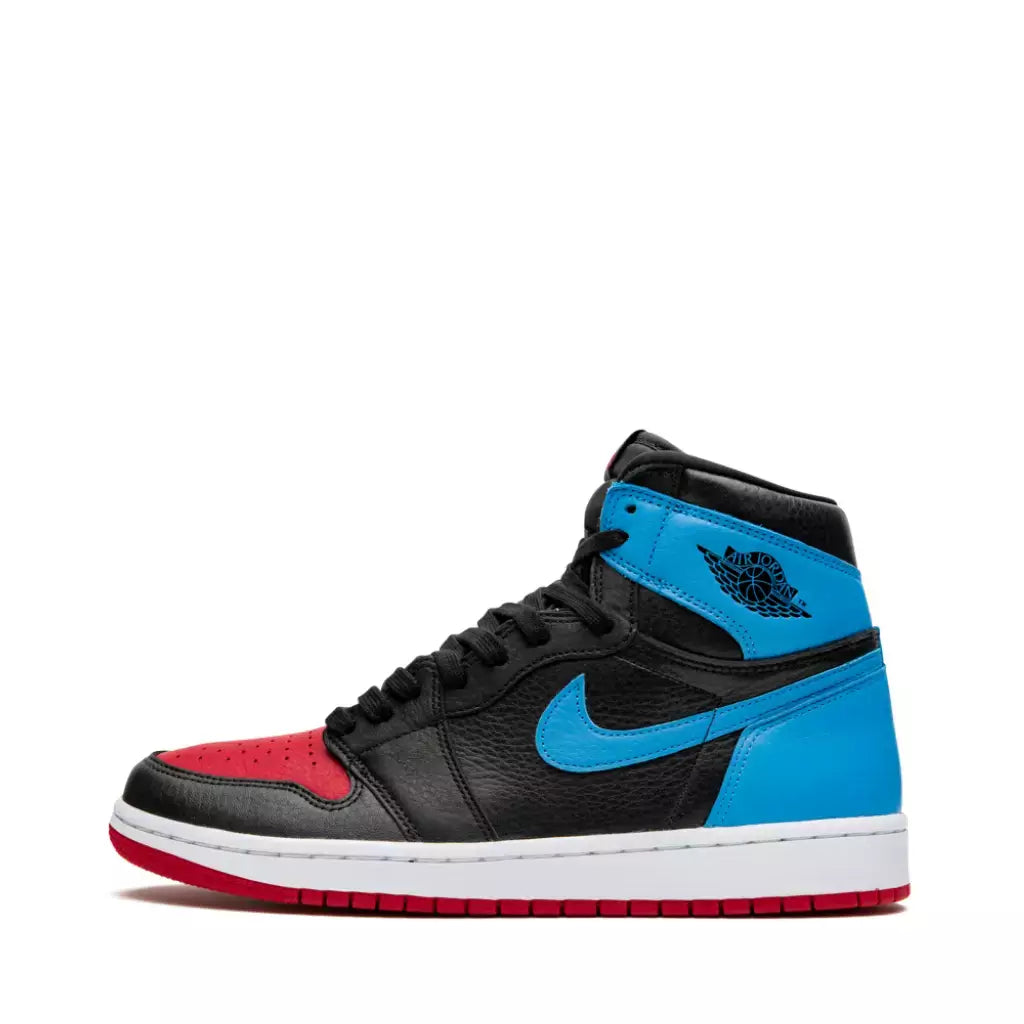 W Air Jordan 1 UNC To Chicago - Sneakers